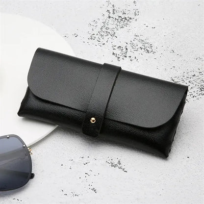 Leather Glasses Case