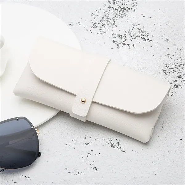 Leather Glasses Case