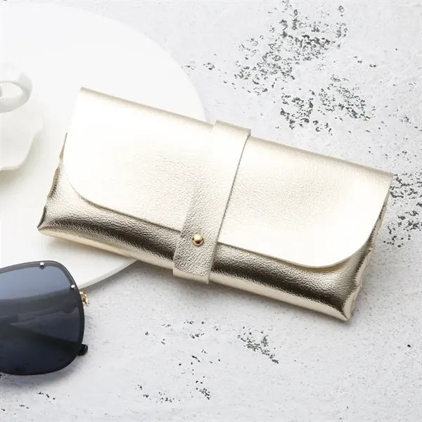 Leather Glasses Case