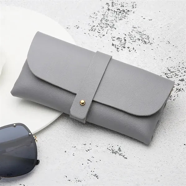 Leather Glasses Case