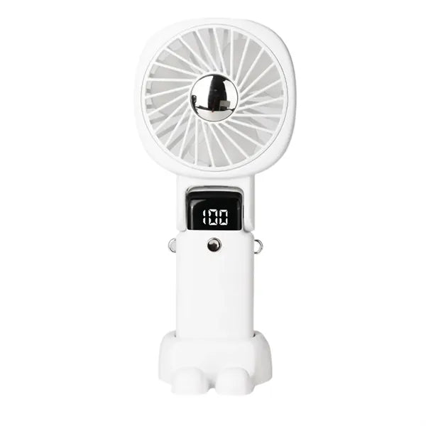 Multifunctional USB Rechargeable Handheld Fan