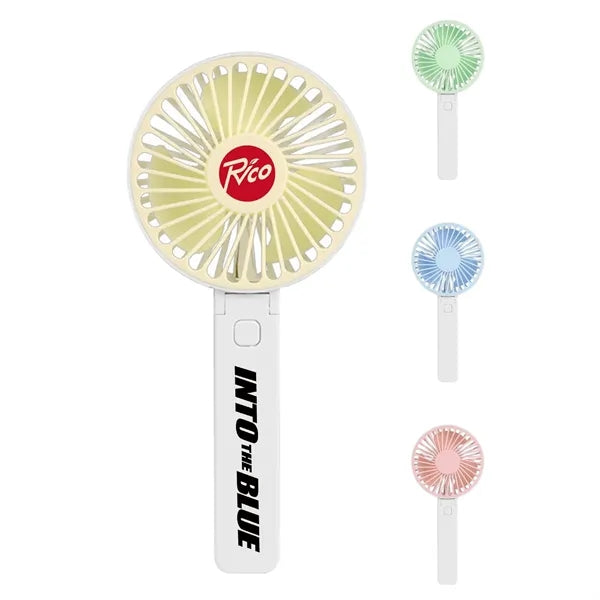 USB Mini Handheld Fan