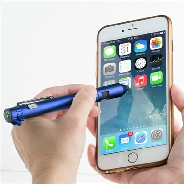 Multifunctional 6 in 1 Tool Pen