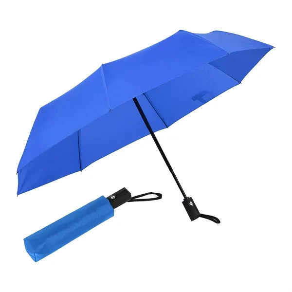 42'' Arc Auto Open Folding Umbrella