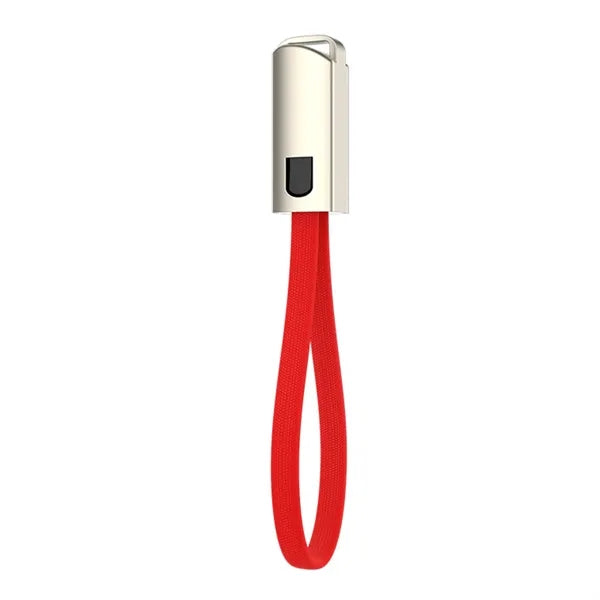 Mini Keychain Charging Cable