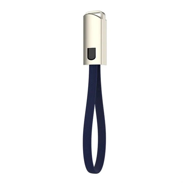 Mini Keychain Charging Cable