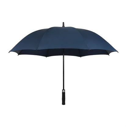 55'' Arc Windproof Auto Open Golf Umbrella