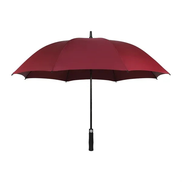 55'' Arc Windproof Auto Open Golf Umbrella
