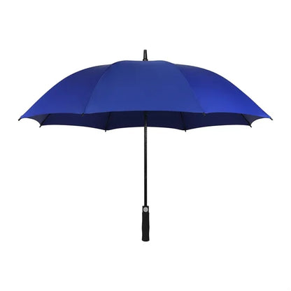 55'' Arc Windproof Auto Open Golf Umbrella