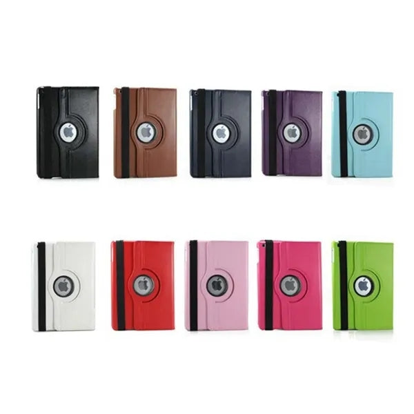 iPad Pro 13 M4 2024 Artificial Leather Rotary Case