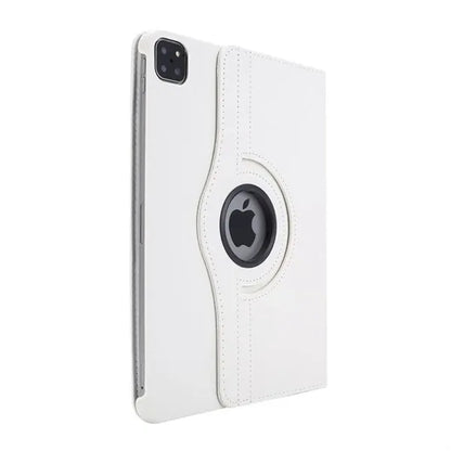 iPad Pro 13 M4 2024 Artificial Leather Rotary Case