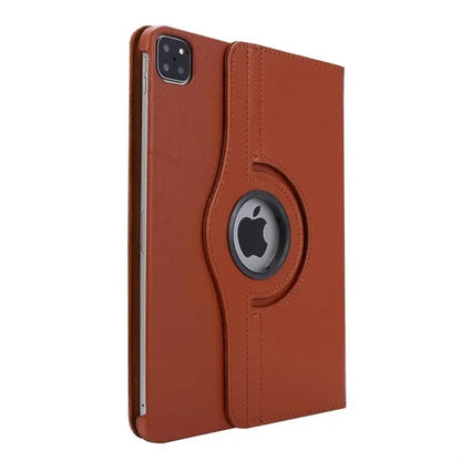 iPad Pro 13 M4 2024 Artificial Leather Rotary Case