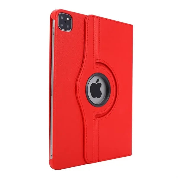 iPad Pro 13 M4 2024 Artificial Leather Rotary Case