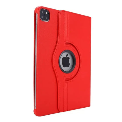 iPad Pro 13 M4 2024 Artificial Leather Rotary Case