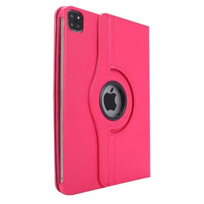 iPad Pro 13 M4 2024 Artificial Leather Rotary Case