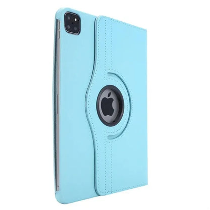 iPad Pro 13 M4 2024 Artificial Leather Rotary Case