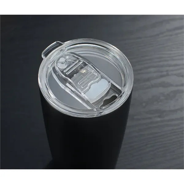 20oz Custom Stainless Steel Insulated Travel Cup With Lid