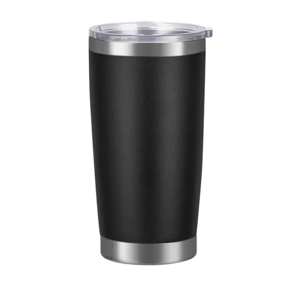 20oz Custom Stainless Steel Insulated Travel Cup With Lid