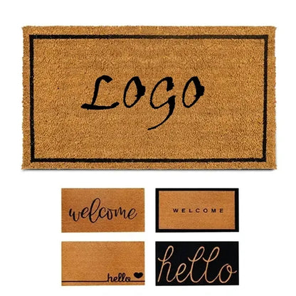 Welcome Doormat