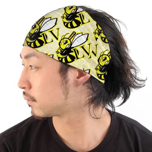 Headband and Neck Wear Full Color Sublimation - Import Air S