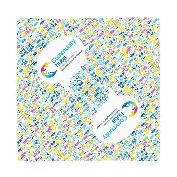 Headband and Neck Wear Full Color Sublimation - Import Air S