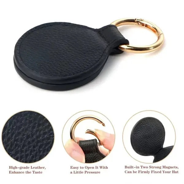 Magnetic Hat Clip