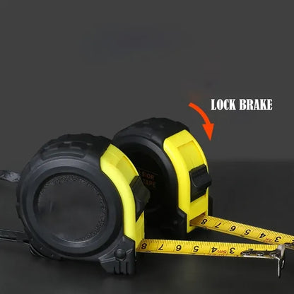 10-Ft Tape Measure with Magnetic Hooks
