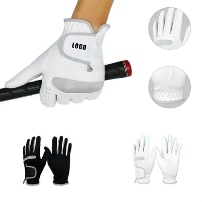 Ultra Feel Cabretta Golf Glove - Padded Fingers