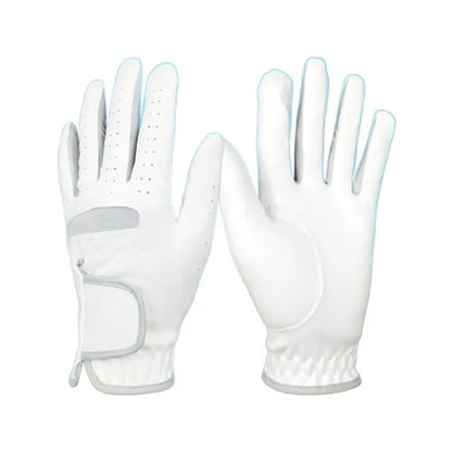Ultra Feel Cabretta Golf Glove - Padded Fingers