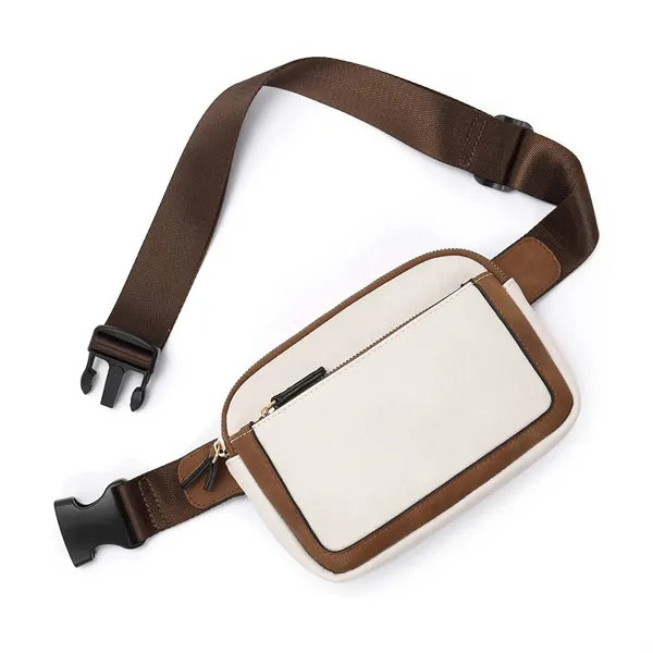 Convertible Garment Bag with Shoulder Strap