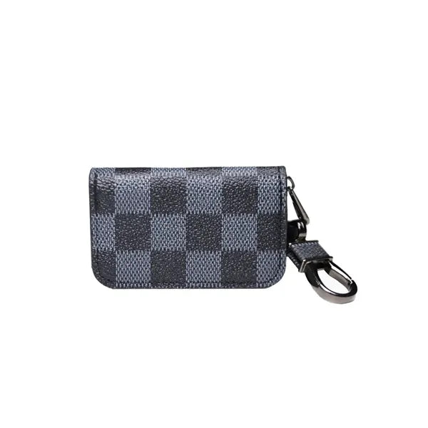 Zipper Card Holder