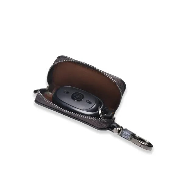 Zipper Card Holder