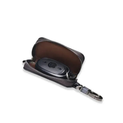 Zipper Card Holder