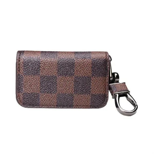 Zipper Card Holder