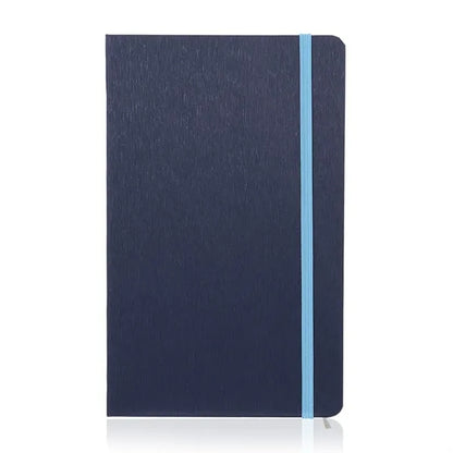 Hardcover Journals with Color Band