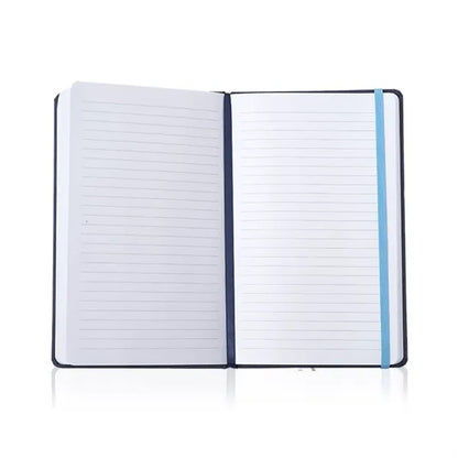 Hardcover Journals with Color Band