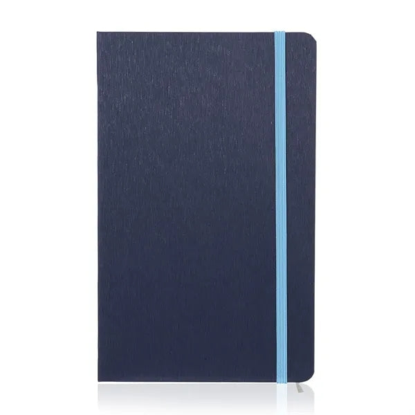 Hardcover Journals with Color Band