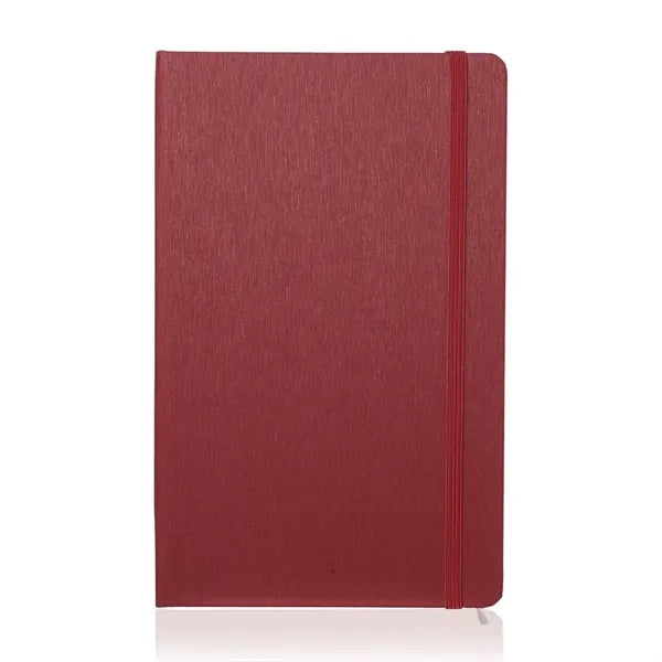 Hardcover Journals with Color Band