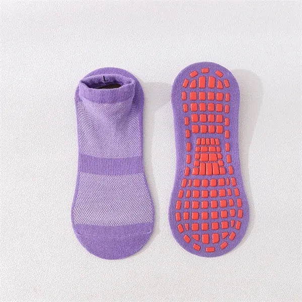 Adult Non-Slip Grip Socks
