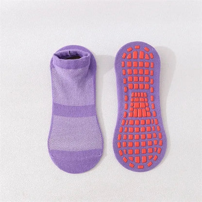 Adult Non-Slip Grip Socks