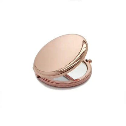 Pocket Compact Vanity Mirror