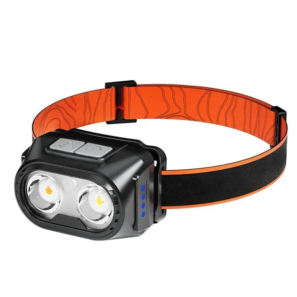 Waterproof Outdoor Headlamp