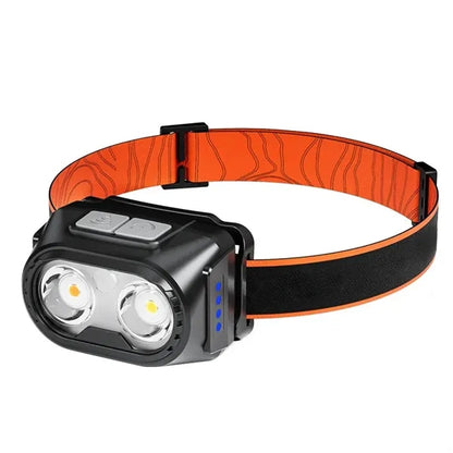 Waterproof Outdoor Headlamp