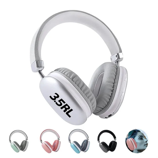 Wireless Over-Ear Headphones
