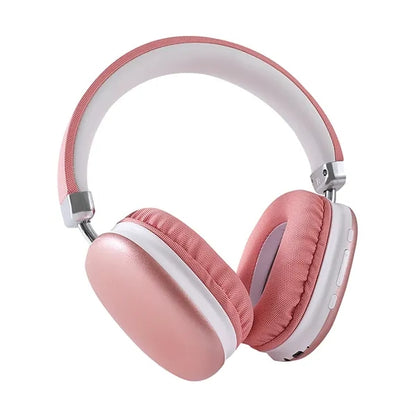 Wireless Over-Ear Headphones