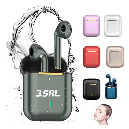 Wireless Noise-Canceling Headphones