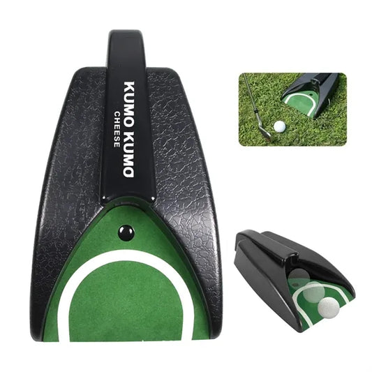 Automatic Golf Ball Returner