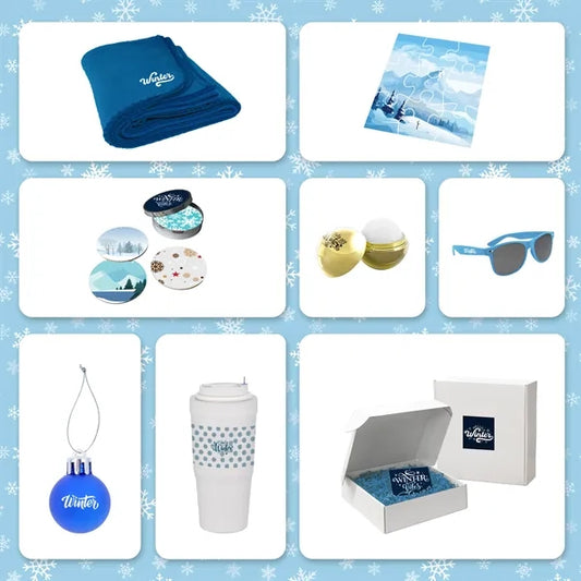 Happy Holidays Kit