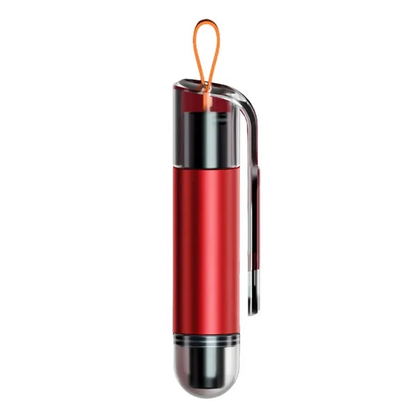 Compact Emergency Safety Hammer