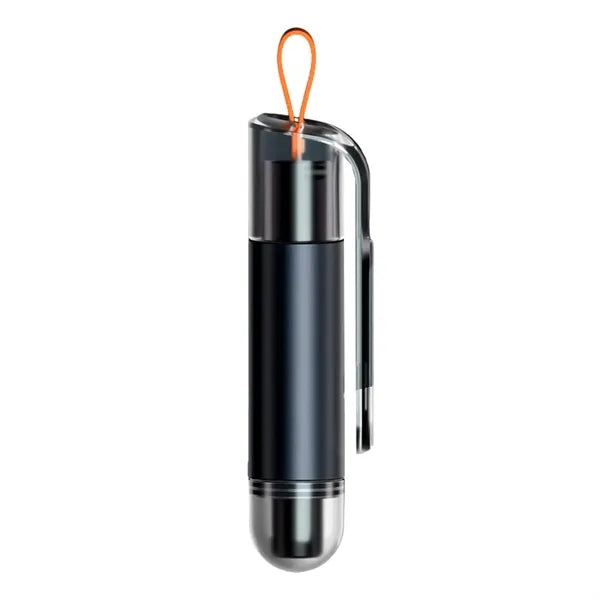 Compact Emergency Safety Hammer